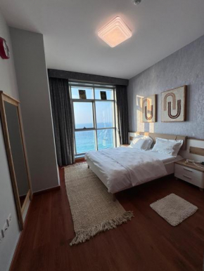 sand and beach haven at Ajman Corniche!